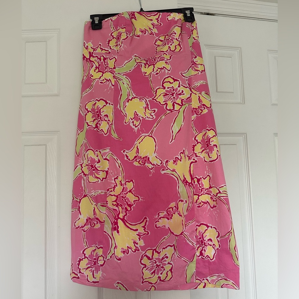 Lilly Pulitzer Size 8 Franco Dress